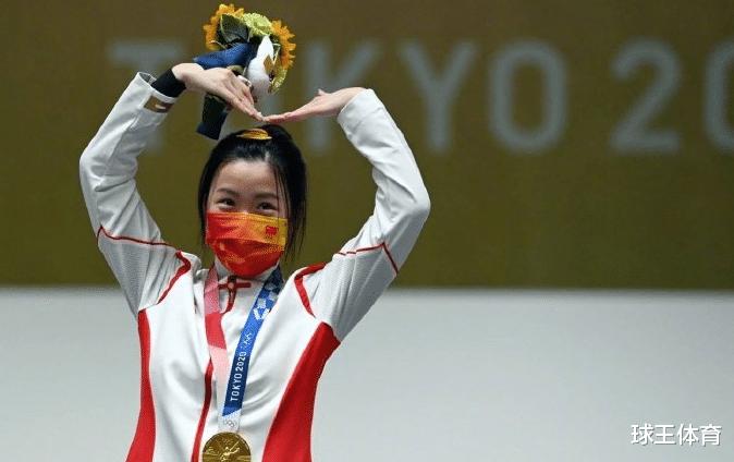 41对39！中国反超美国登顶奥运金牌榜，理由让人心服口服(2)