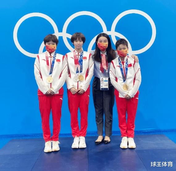41对39！中国反超美国登顶奥运金牌榜，理由让人心服口服(5)