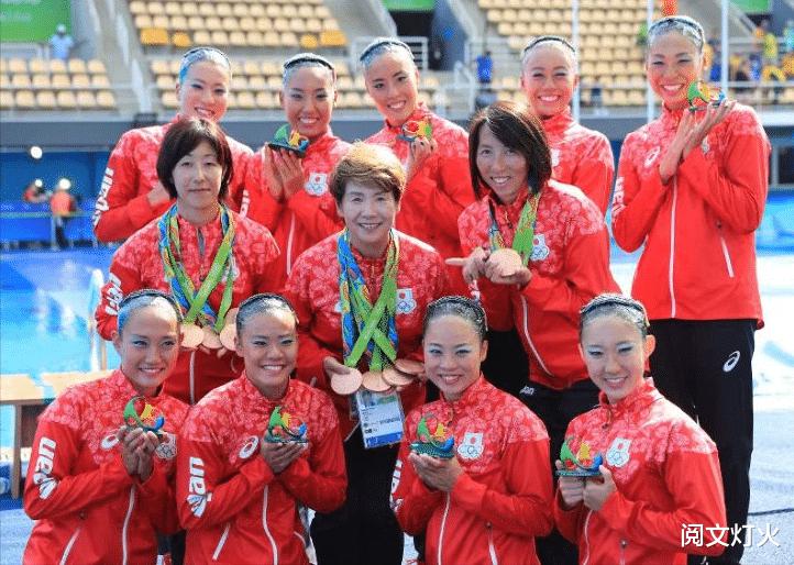 日本花游鬼教母宣布辞职，曾在中国任教，助中国连夺两届奥运奖牌(3)