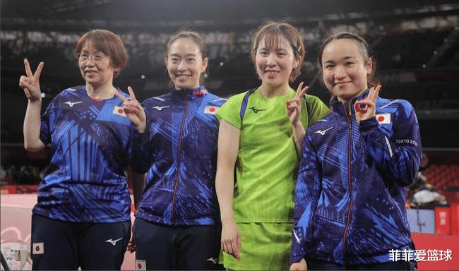 国乒好消息！东京奥运会结束，日本乒乓球内部出现“辞职潮”(1)