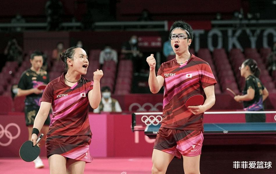 国乒好消息！东京奥运会结束，日本乒乓球内部出现“辞职潮”(3)