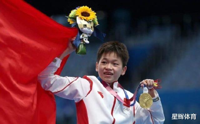 全红婵成顶级流量体育明星 两原因成就她高人气 平民奥运冠军太接地气(1)