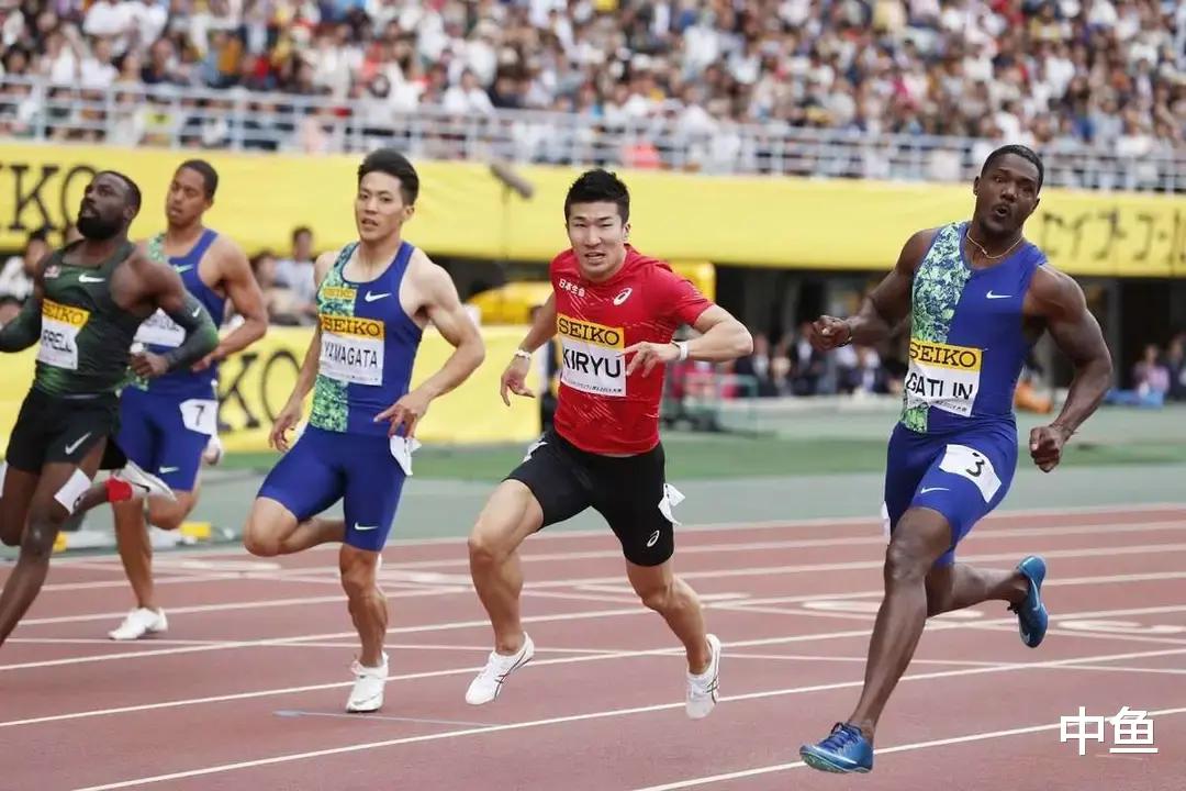 日本短跑运动员口出狂言！要跑出9'60！击败苏炳添成亚洲第一飞人(2)