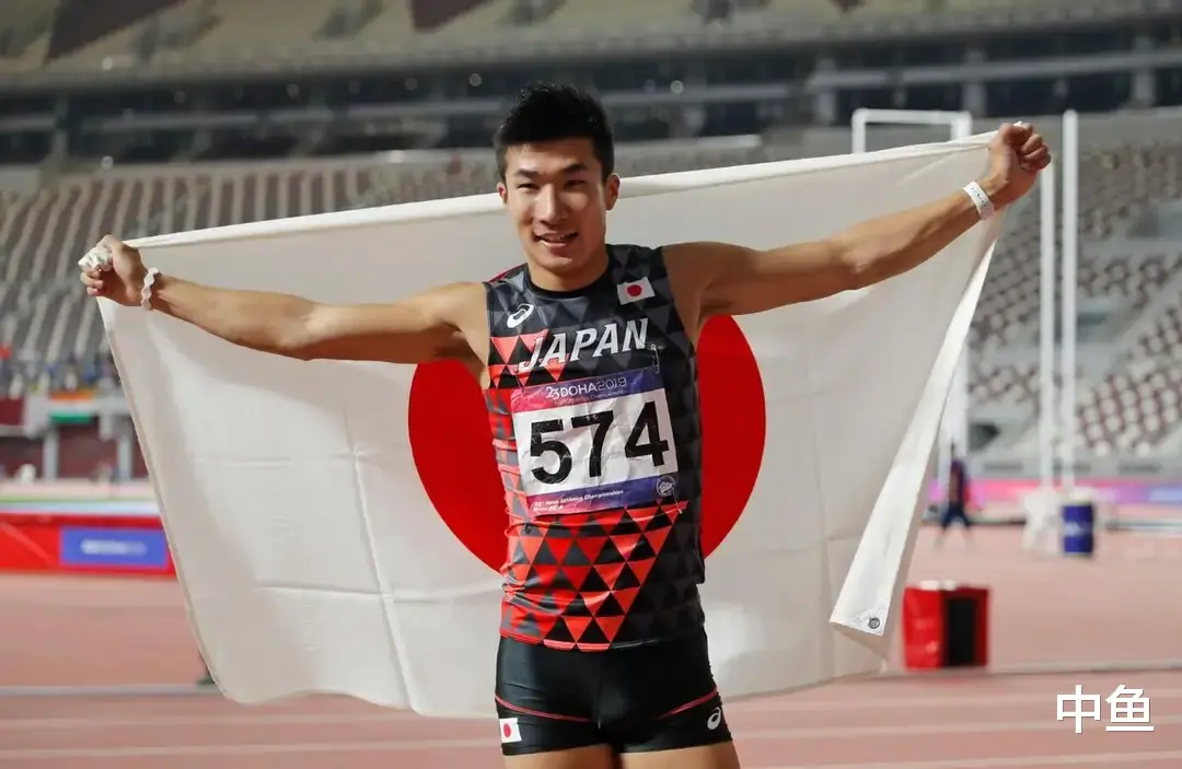 日本短跑运动员口出狂言！要跑出9'60！击败苏炳添成亚洲第一飞人(3)