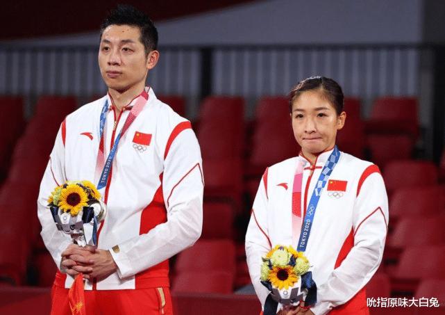 刘诗雯在奥运会上，被王曼昱换掉的真实原因是什么？答案十分简单(1)