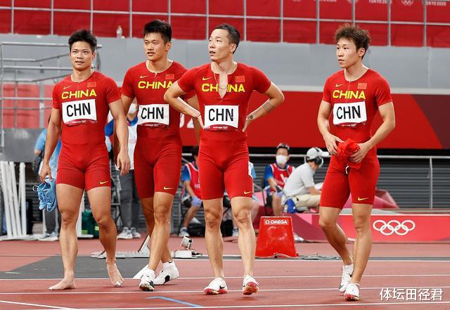 最新百米世界排名：谢震业下降至95 苏炳添坐稳第八 奥运冠军榜首(6)