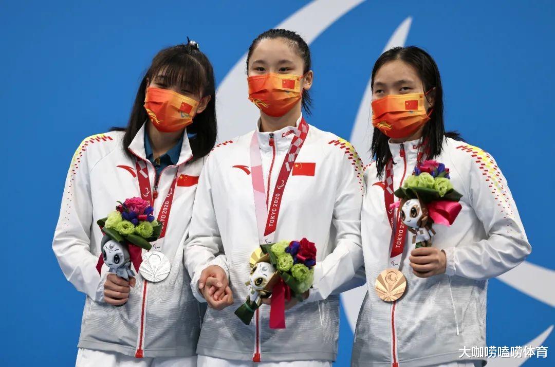 绝对统治力！中国连续4届残奥会霸榜，上届豪取107金是美国2倍多(2)