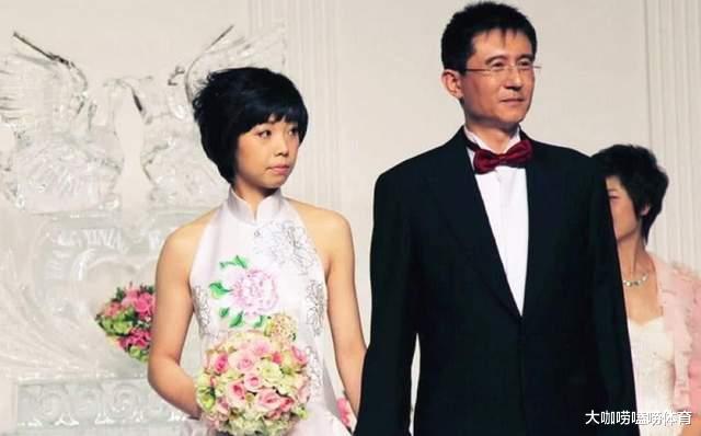 嫁入豪门的8位中国冠军：有人成为千亿媳妇，有人年龄小丈夫26岁(6)