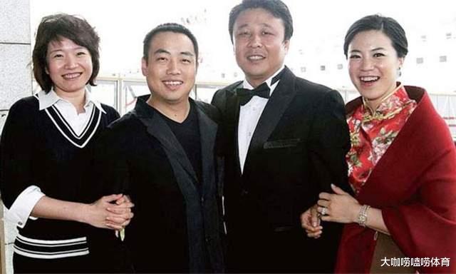 嫁入豪门的8位中国冠军：有人成为千亿媳妇，有人年龄小丈夫26岁(7)