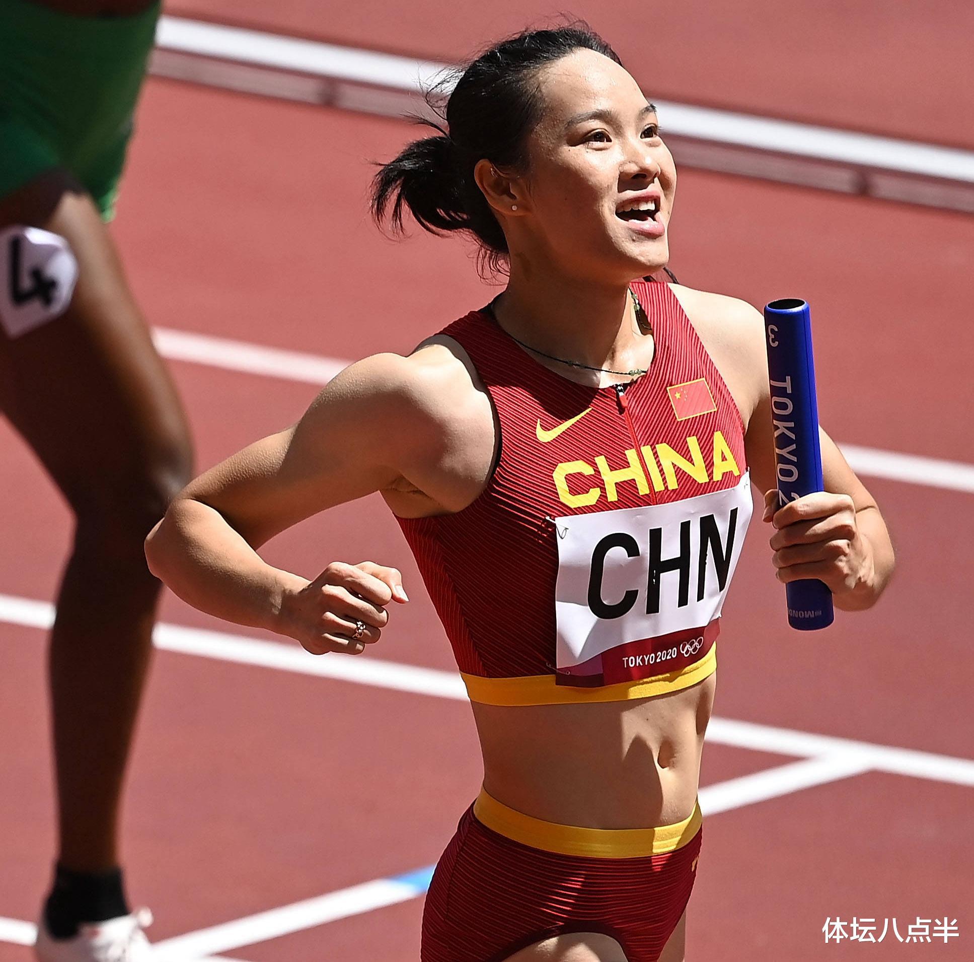 亚洲女子百米速度最快的20人 前三名均归中国！日韩无一名选手入围(2)