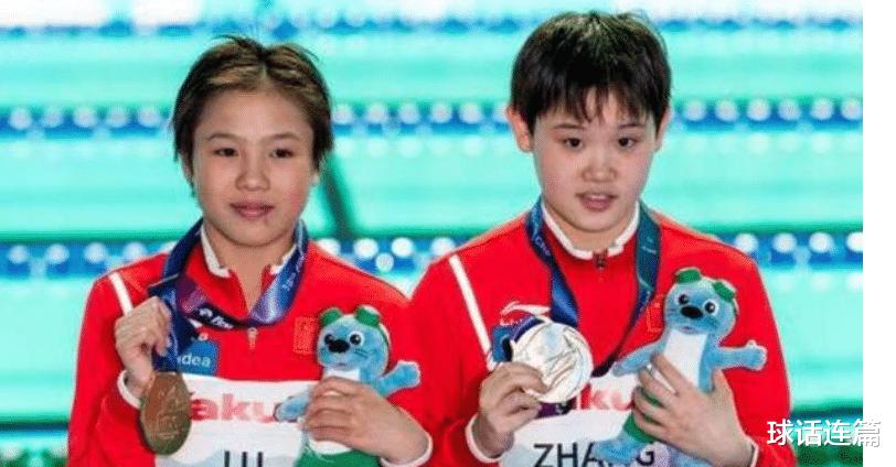 可惜！跳水天才全红婵搭档无缘奥运，年仅13岁时便夺得世界冠军(1)