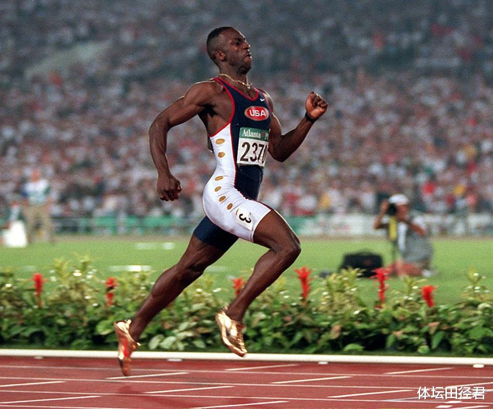 44秒03爆发，短跑400米名将打破尘封23年纪录 狂甩奥运冠军0.48秒(9)