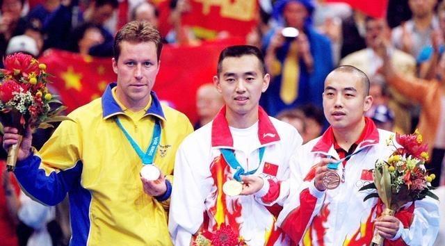 他18岁立志要打败国乒，后7次夺得世界冠军，却终身无缘奥运奖牌(5)