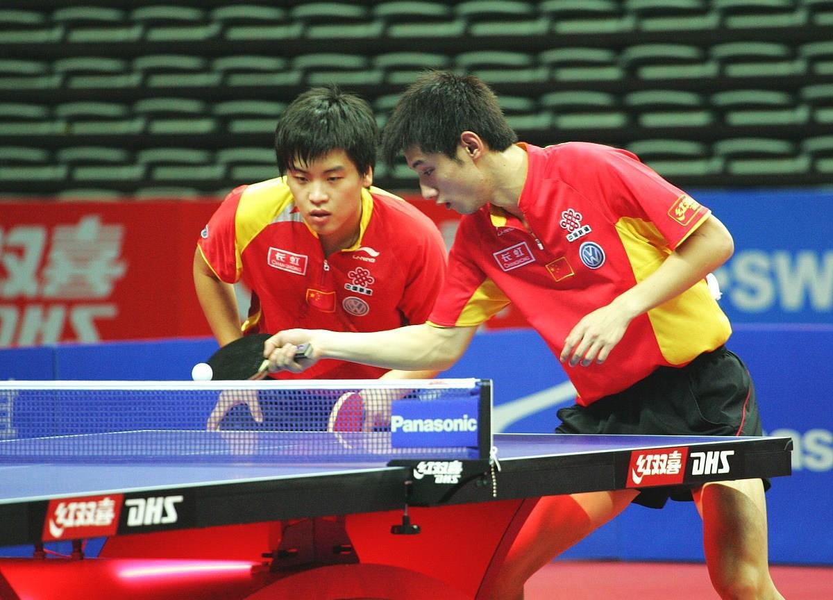 乒乓球联赛明天打响！国乒世界冠军参赛，与张本智和等人争夺冠军(1)