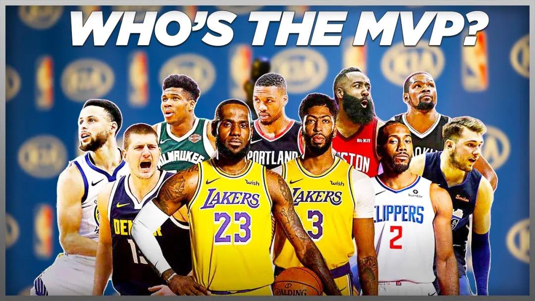 新赛季可能获得NBA最有价值球员的三名黑马候选人(1)
