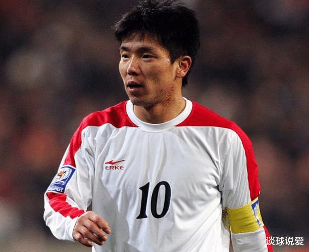 朝鲜足球史上的五大球员(1)