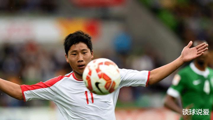 朝鲜足球史上的五大球员(2)