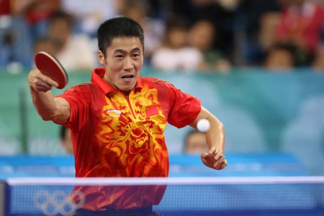 国乒男队每一代都是三驾马车，为什么樊振东这一代就他一枝独秀？(2)