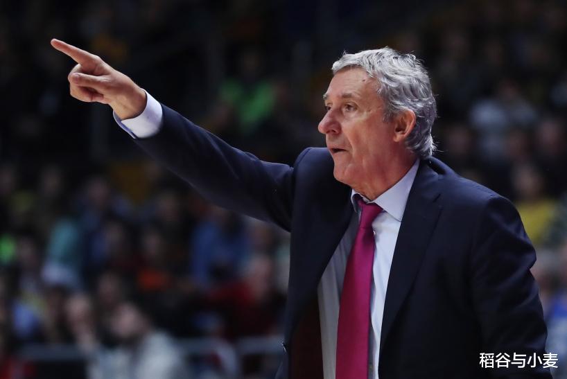 塞尔维亚男篮新任主帅：很多人加入了NBA，然后消失了！(1)