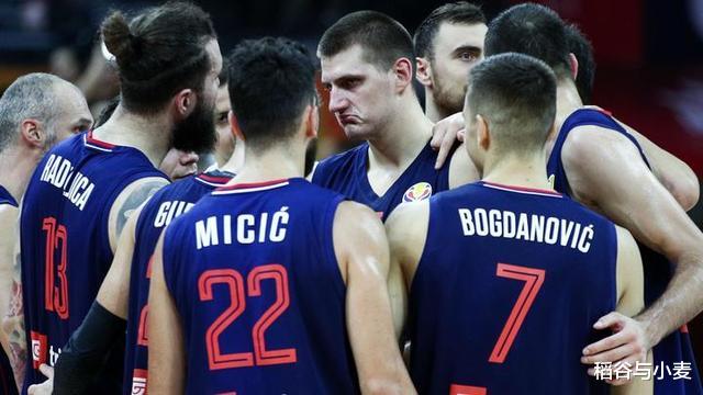 塞尔维亚男篮新任主帅：很多人加入了NBA，然后消失了！(2)
