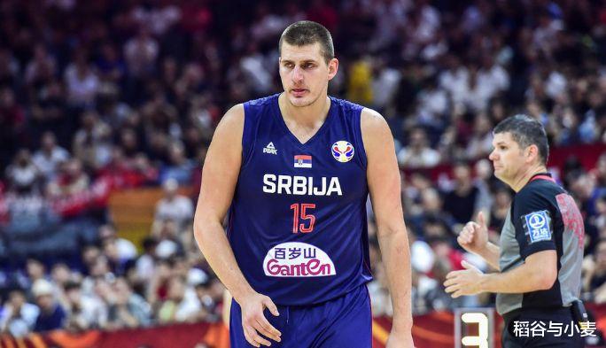 塞尔维亚男篮新任主帅：很多人加入了NBA，然后消失了！(5)