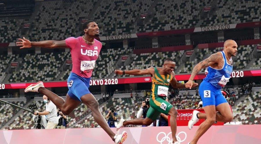 男子100米最快的8个国家：苏炳添9秒83排名第六，榜首50年难破(4)