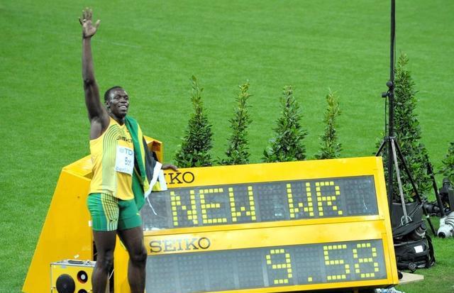男子100米最快的8个国家：苏炳添9秒83排名第六，榜首50年难破(7)
