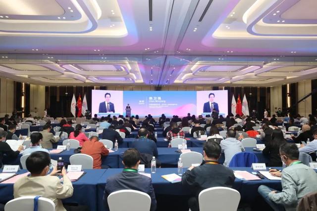 杭州亚运会第一次世界新闻媒体大会18日在杭开幕(1)