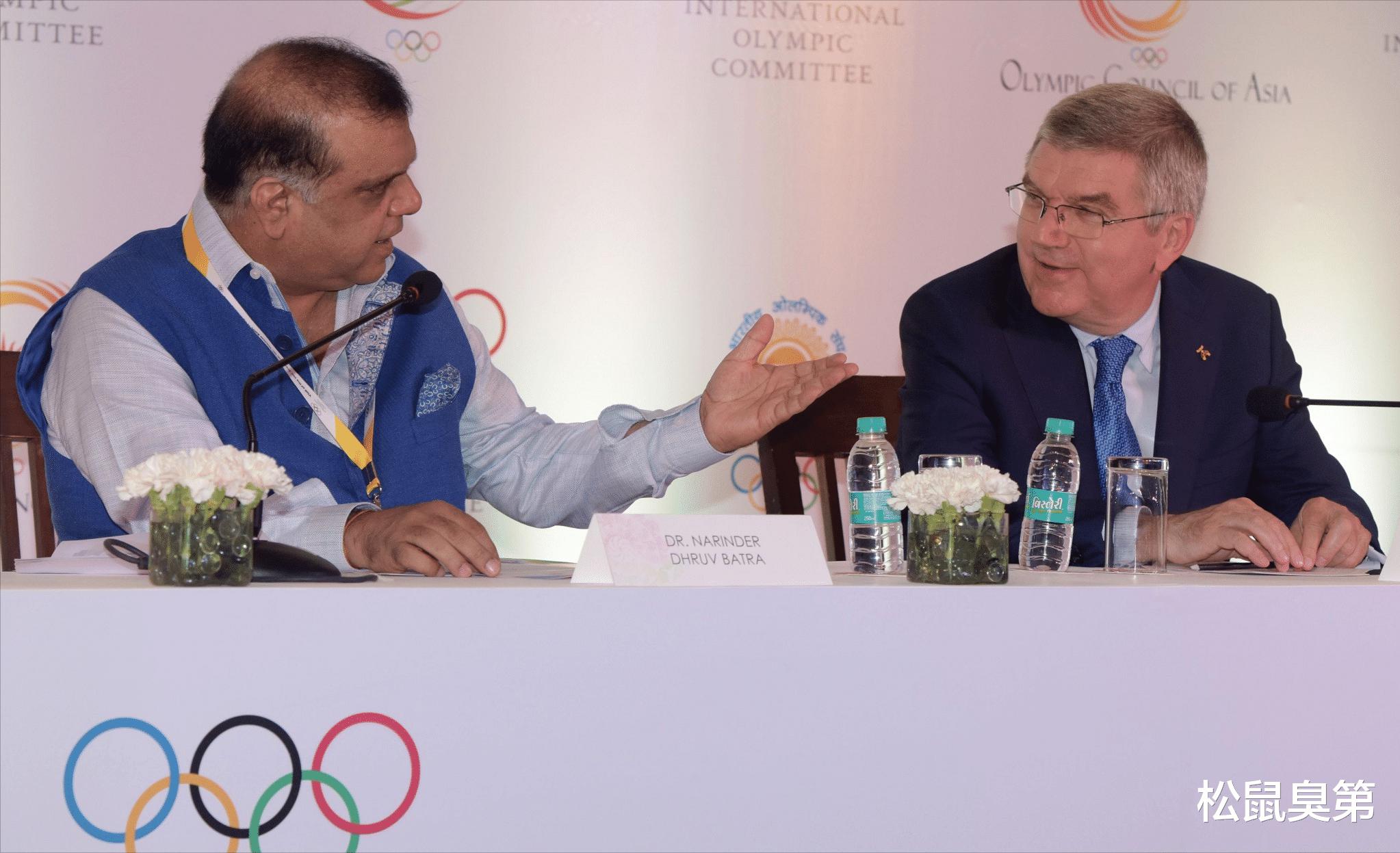 印度申办2036奥运会再被拒绝！国际奥委会曾点名希望中国举办(1)