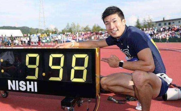 日本短跑天才称自己已超过苏炳添，成为亚洲第一，苏神直接秒打脸(2)