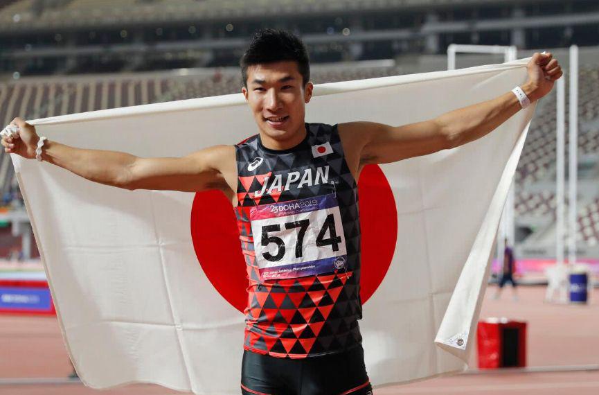 日本短跑天才称自己已超过苏炳添，成为亚洲第一，苏神直接秒打脸(3)
