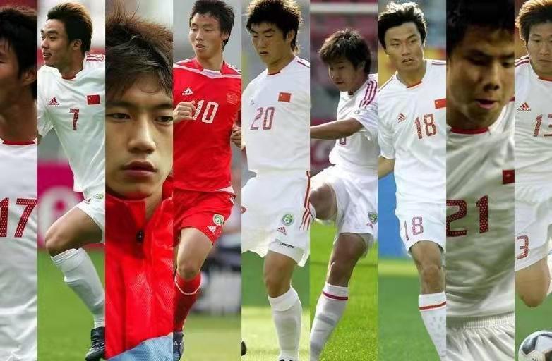 激情燃烧的岁月！荷兰世青赛中国足球黄金一代85国青队员现状盘点(2)