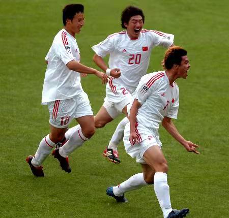 激情燃烧的岁月！荷兰世青赛中国足球黄金一代85国青队员现状盘点(14)