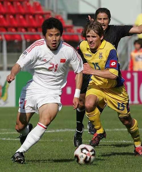 激情燃烧的岁月！荷兰世青赛中国足球黄金一代85国青队员现状盘点(18)