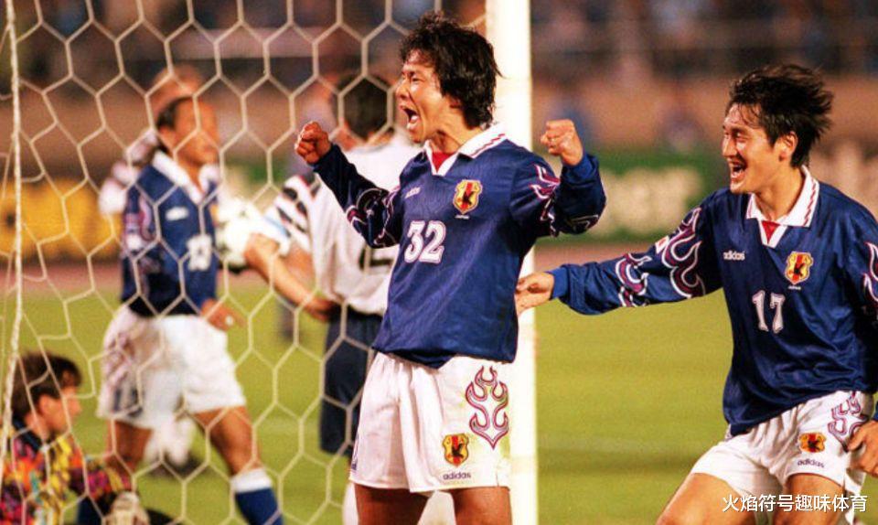 盘点日本足球历史最佳阵容，堪比欧洲豪门(26)