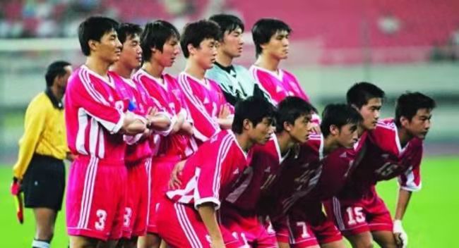 聚是一团火，散是满天星！中国足球史上最强国奥77国奥队现状盘点(3)