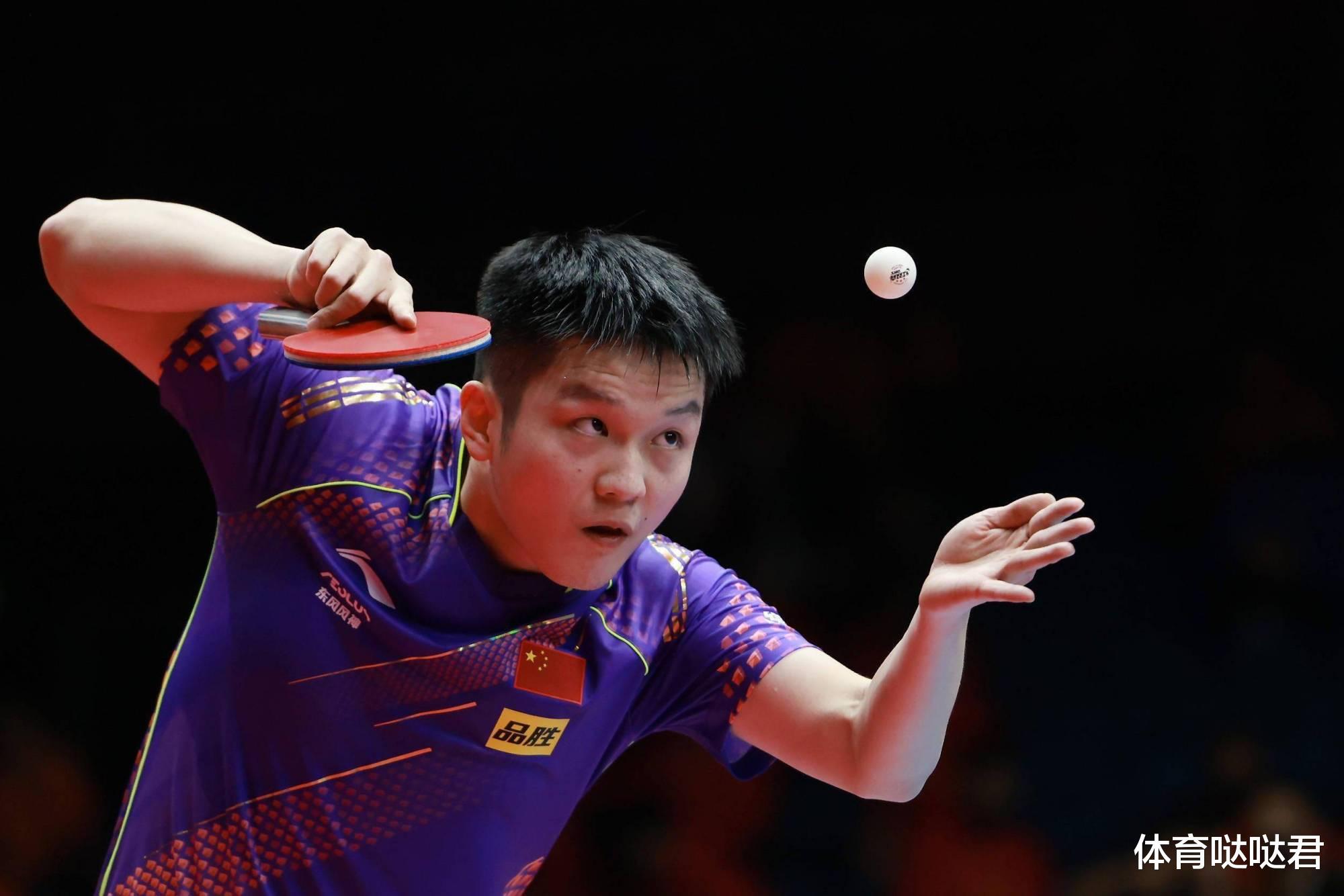 马不停蹄！乒乓球世界杯在新加坡开打，国乒四大主力放弃参赛资格(2)
