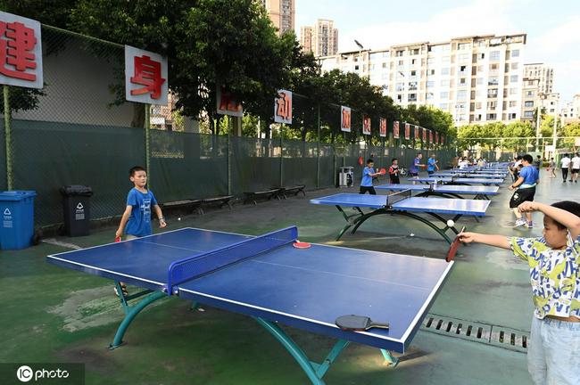 中国乒乓世界无敌 但举国体制为何玩不转中国足球(2)