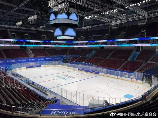 国际冰联确认！中国男子冰球获得冬奥会参赛资格(1)