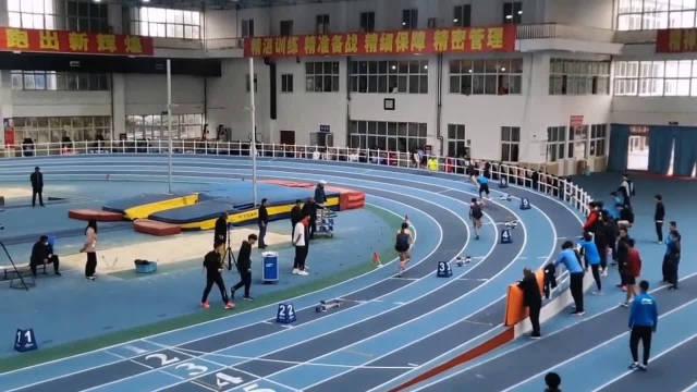 2022室内田径赛计划出炉 中国有三场铜标赛(1)