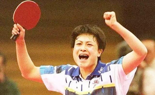 1989年入日本籍，击败邓亚萍大喊“哟西”的何智丽，如今过得怎样(2)