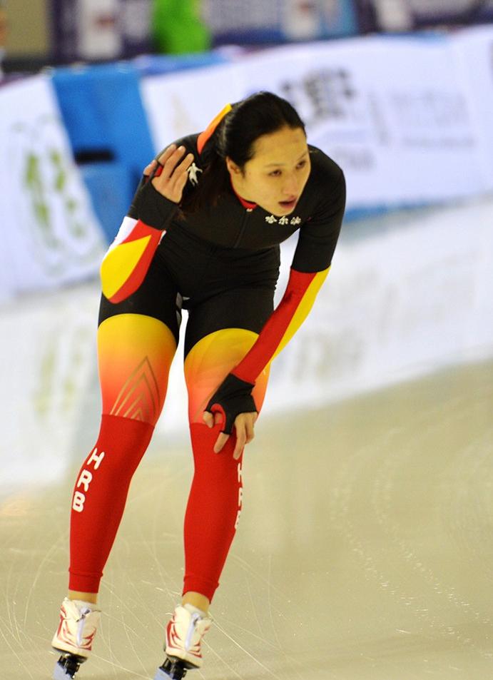 速滑冠军王秀丽，因服用兴奋剂而被取消奥运成绩，她的近况如何？(3)