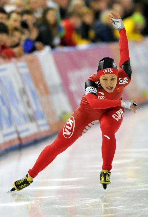 速滑冠军王秀丽，因服用兴奋剂而被取消奥运成绩，她的近况如何？(7)