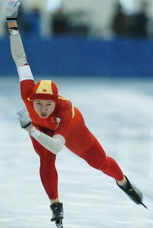 速滑冠军王秀丽，因服用兴奋剂而被取消奥运成绩，她的近况如何？(13)