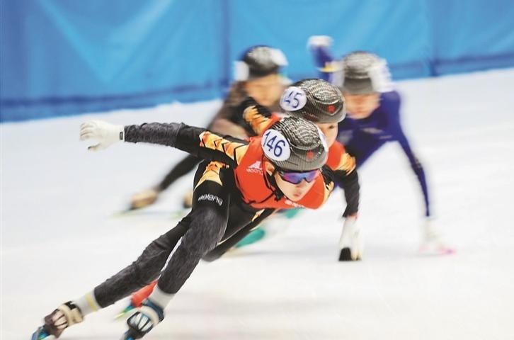 速滑冠军王秀丽，因服用兴奋剂而被取消奥运成绩，她的近况如何？(17)