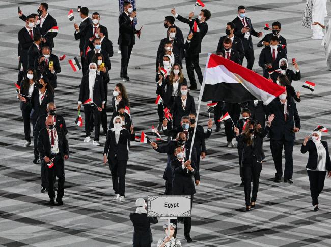 埃及计划申办2036年奥运会 目标成为“非洲第一”(1)