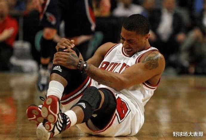 盘点近年来NBA十大遗憾事件（上），哪些触碰到了你的泪点？(4)