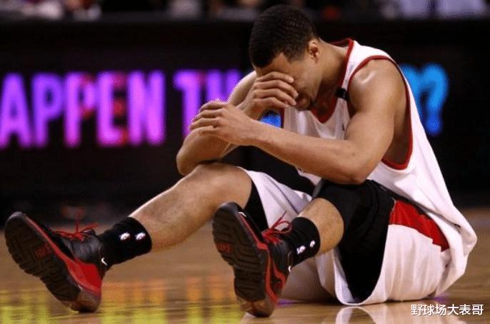 盘点近年来NBA十大遗憾事件（上），哪些触碰到了你的泪点？(6)
