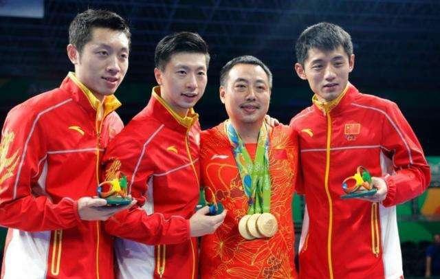 下午三点，刘国梁再做争议决定，世界冠军遭除名，球迷直呼太狠了(3)