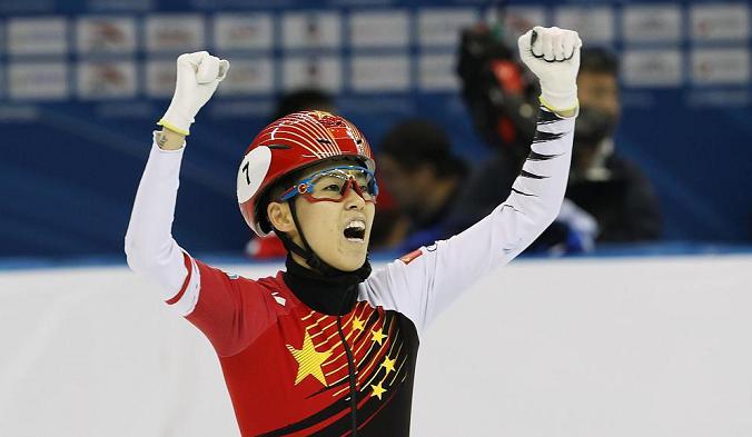 北京冬奥会看点之范可新！4年前留巨大遗憾，老将表态：冠军！(4)